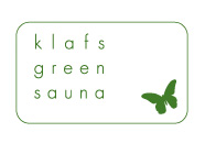 KLAFS Green Sauna