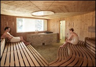 KLAFS Sauna varianty1