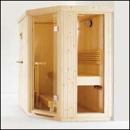 KLAFS Infračervená sauna SMART
